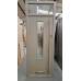 Modern Single External Door and Frame Set 2370x895